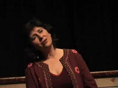 EVELYN TUBB Cavatina - He was beautiful