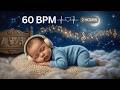 Baby Sleep In 5 Minutes 60 BPM Classical Lullabies Mozart For Babies