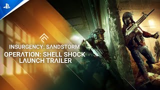 Insurgency: Sandstorm - Operation: Shell Shock | PS5 Trailer