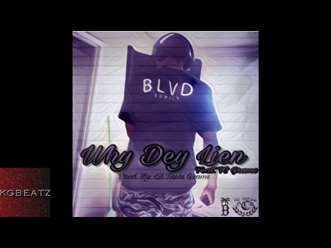 SpiffySoBeachy ft. TC Grams - Why Dey Lien [Prod. By Lil Tapri G.] [New 2017]