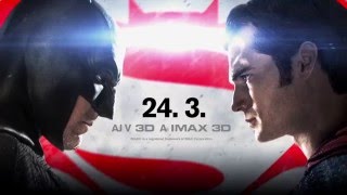 Batman vs. Superman: Úsvit spravodlivosti - v kinách od 24. marca - online spot - Batmobile