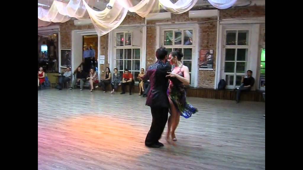 CRISTHIAN SOSA and MELINA MOURIÑO, part 2