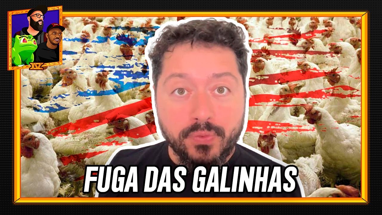 O FIM DO MUNDO - AGORA VAI?  //  DL SHOW #367