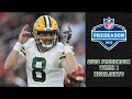 Rookie QB Sean Clifford SHINES In Packers Debut ⭐️ | 2023 Preseason Week 1 Highlights vs. Bengals