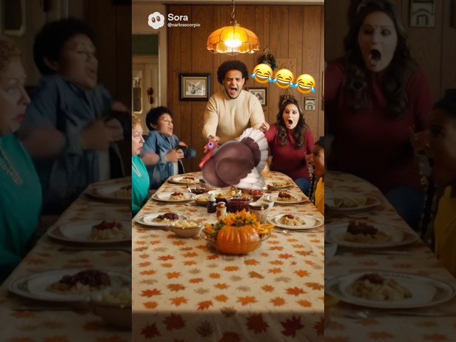 Vídeo relacionado con No Fowl Play Funny Thanksgiving Matching Turquía Humor Familia Camiseta