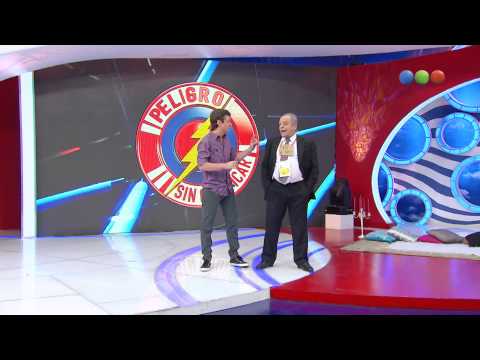 ALEJANDRO SABELLA -- UNCODED DANGER