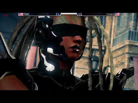 USA|Crazyest (Raven) vs BattleLounge|PhiDX (Noctis)