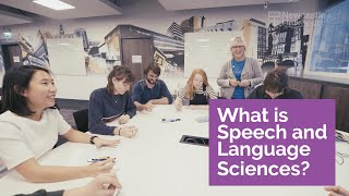 What is Speech and Language Therapy?