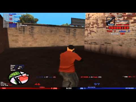 YCEK vs rainer | SAMPolska Christmas Tournament