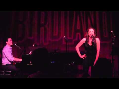Ellyn Marie Marsh sings "High" with Scott Alan, 6/16/13 (from Home: The Musical)