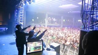 Ricky Platinum Swag Surfing at the FUTURE CONCERT DC!