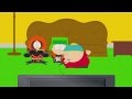 Cartman singing poker face [Southpark S13E11 ...