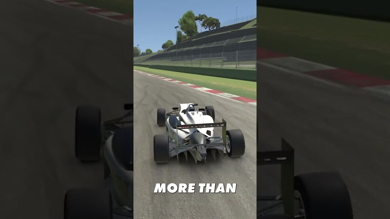 Why F1 Drivers IGNORE the Perfect Racing Line