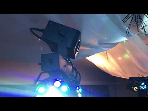 GIG LOG USING MARTIN AUDIO BLACKLINEX POWERED SPEAKERS