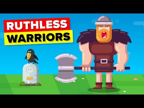 Why Were Vikings So Much Better At Fighting?