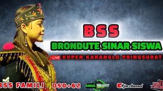 Download lagu GARAPAN ANYAR ❗❗BSS FAMILY BRONDUT SINAR SISWA KUPEN KARANGLO PRINGSURAT TEMANGGUNG. mp3
