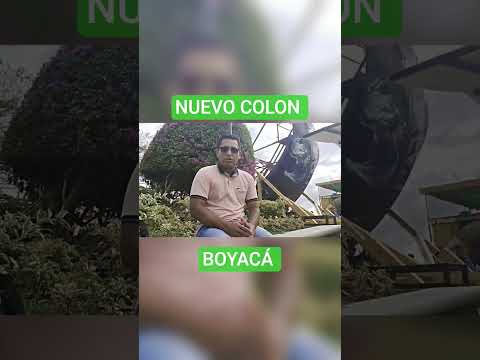 Nuevo colon boyacá un hermoso pueblo lleno de historia #boyacá #turismo #documental #colombia