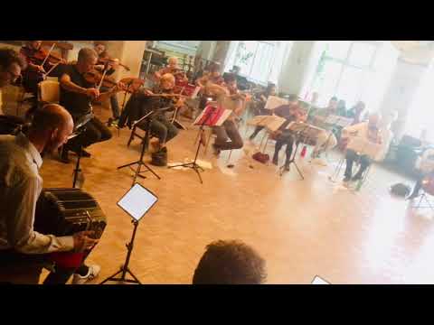 Responso (Tango Orchestra Workshop Berlin 2020)