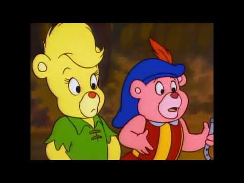 Gumisie - Odcinek 5, Część 3, Sezon 1