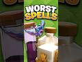 These Are Top 3 WORST Spells In Clash Of Clans