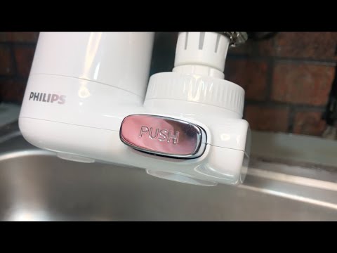 Philips AWP3754/10 + 1 filtras X-Guard Ultra balta video