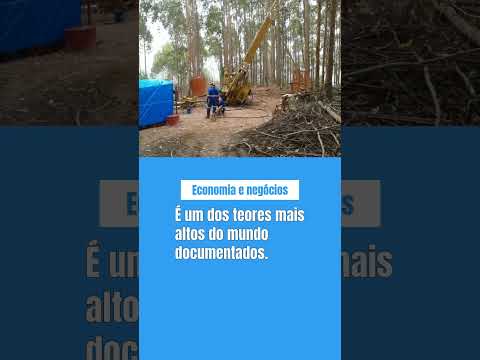 AUSTRALIANAS DISPUTAM CONTROLE DE TERRAS RARAS