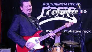 Mike Zito - Bad News Is Coming (30.03.2019, Strandbar 51, Winterbach)