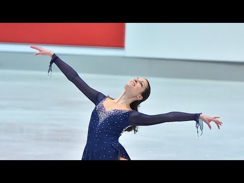 Sonja Goeller - Masters Ladies II Artistic - ISU Adult Oberstdorf 2018