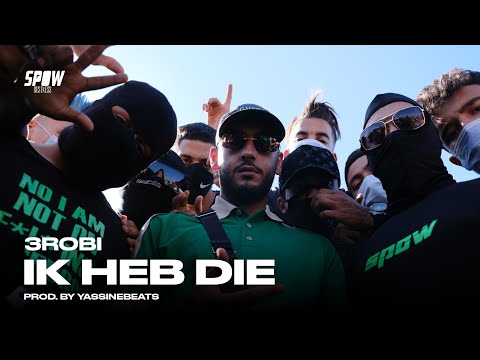 3robi - Ik Heb Die (Official Video)