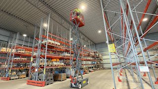 Skyjack SJ 3219 plataforma de tijera | Imagen 4 - Machineryline