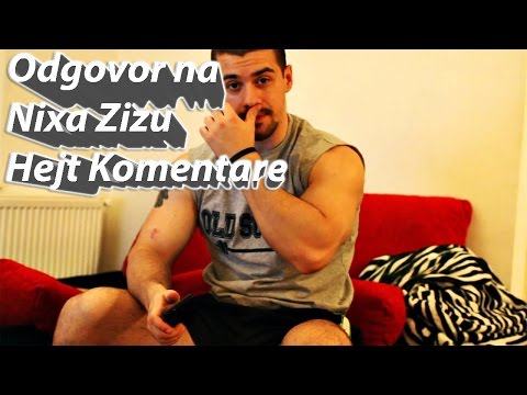 Odgovor na Nixa Zizu Hejt Komentare #2