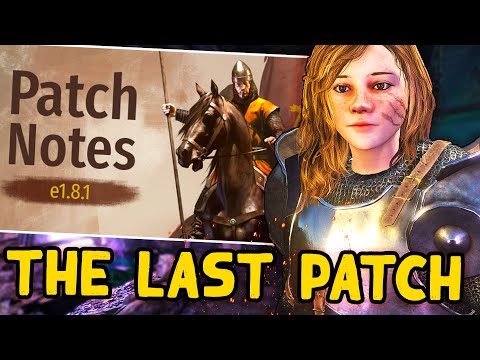 This Is Mount And Blade 2 Bannerlords Final Patch