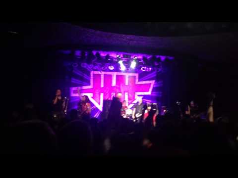 Five Iron Frenzy - Blue Comb '78 at The Showbox in Seattle Wa
