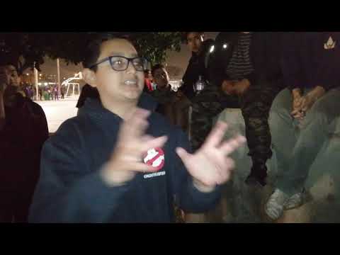 CARNAGE VS PETER - 3ER CUPO - GO TO JUEVES URBANO 2019