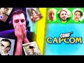 VOD // REACT Conf' Capcom (ou presque) - Hugo, Terracid, Potatoz, Grim, Theo, Remeli, Tibro, Jean