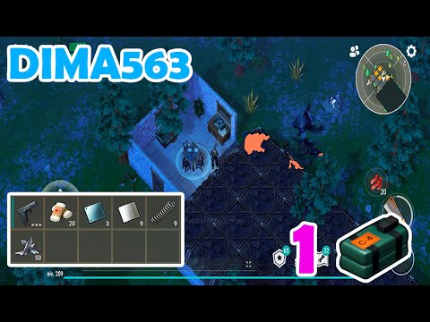 Dima563 raid base LDOE saqueo | Last day on earth | Ecoslav |