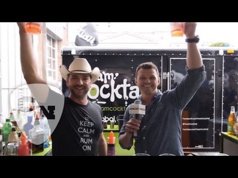 Craig Campbell Interview | CMA Fest 2013 | Country Now