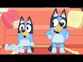 O Melhor Das Séries 1 2 E 3 EPISÓDIOS COMPLETOS Bluey Português Brasil Canal Oficial