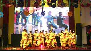 Evergreen Convent School Video
