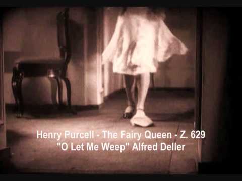 O Let Me Weep - Alfred Deller (Henry Purcell)
