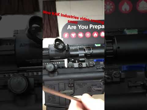 KAK Industry Low Mass AR15 BCG