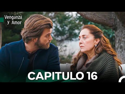 Venganza y Amor Capitulo 16 (Doblado En Español)
