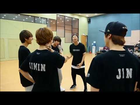[Eng] Born Singer practice - BTS Memories 2015