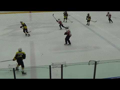 HPK05 D2 A alkusarja 20171119 Pingviinit - HPK Valkoiset, 1. erä