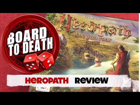 Heropath: Dragon Roar - YouTube Video