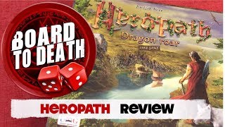 Heropath Board Game Video Review