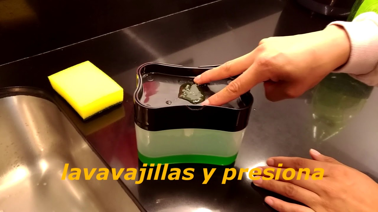 Dispensador de Lavavajillas_Oferta
