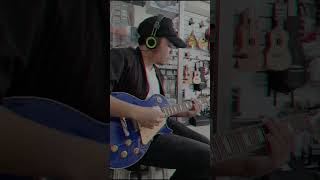 BATTLE BELONGS // PHIL WICKHAM | GUITAR INTRO &amp; CHORUS COVER | USING FEELMORE LES PAUL 🎸🙌⚔️