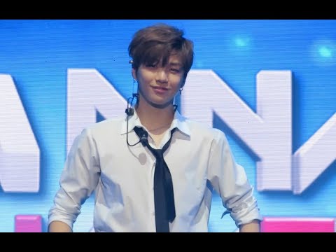 170922 Wanna One Singapore fanmeet - Always