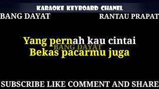 Download lagu BEKAS PACAR V2 MIX -IMAM S ARIFIN (NADA WANITA) KARAOKE KN7000 mp3